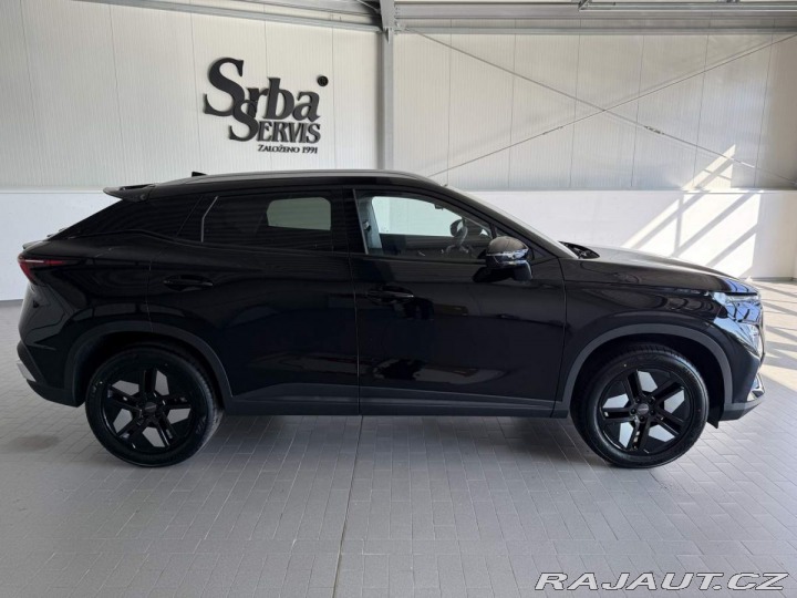 Ostatní značky Ostatní modely Omoda 5 Premium 1.6 tGDI 2024