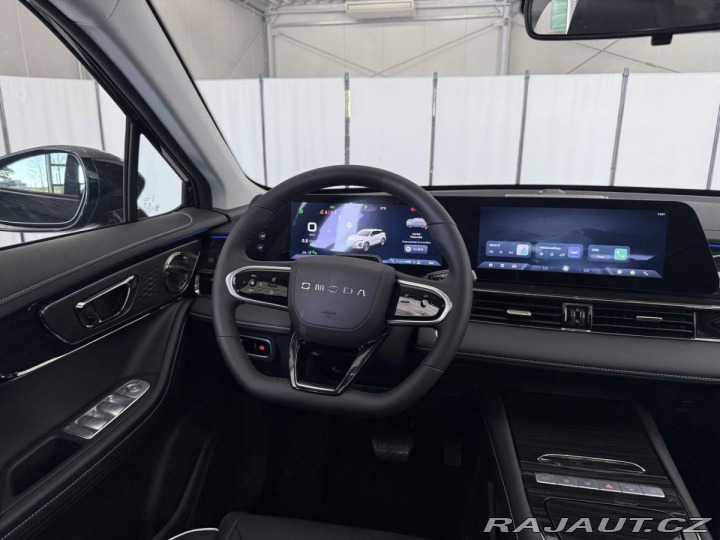 Ostatní značky Ostatní modely Omoda 5 Premium 1.6 tGDI 2024