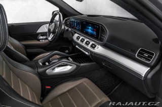 Mercedes-Benz GLE Tažné, head-up, asistenty 2019