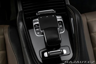 Mercedes-Benz GLE Tažné, head-up, asistenty 2019