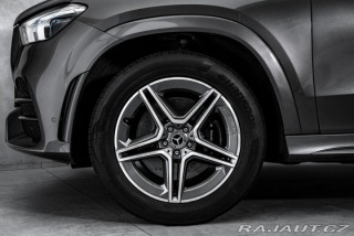 Mercedes-Benz GLE Tažné, head-up, asistenty 2019