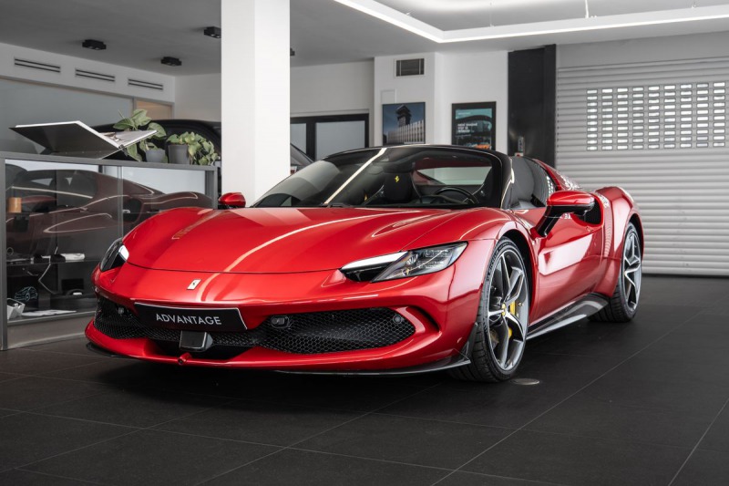 Ferrari 296 GTS