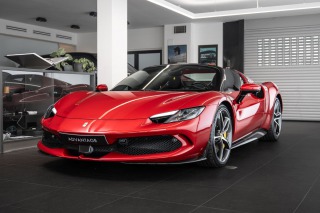 Ferrari 296 GTS