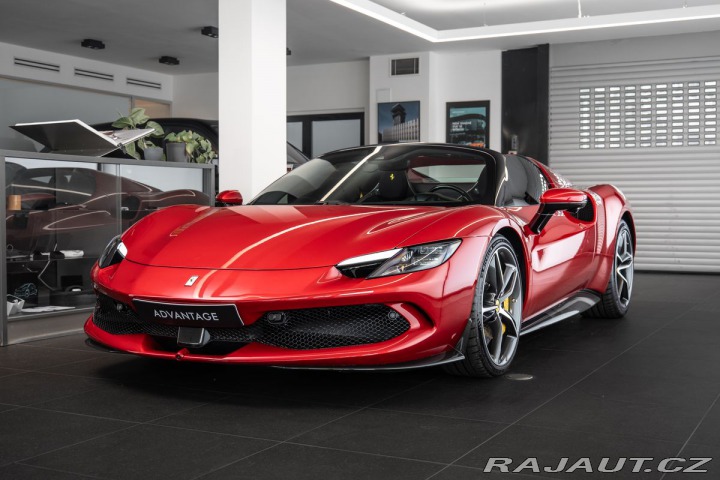 Ferrari 296 GTS 2025