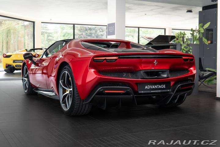 Ferrari 296 GTS 2025