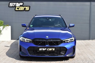 BMW 3 320d xD ///MSPORT TAŽNÉ*Č