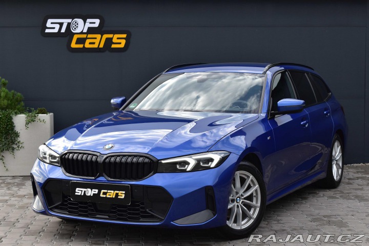 BMW 3 320d xD ///MSPORT TAŽNÉ*Č 2023