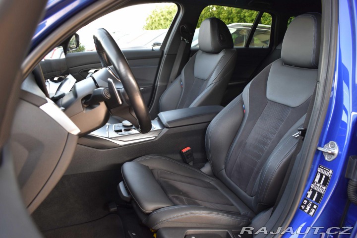 BMW 3 320d xD ///MSPORT TAŽNÉ*Č 2023