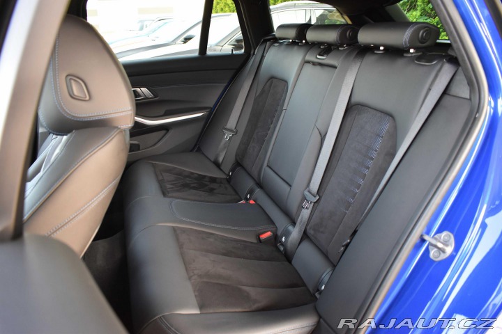 BMW 3 320d xD ///M TAŽNÉ*ZÁRUKA 2023