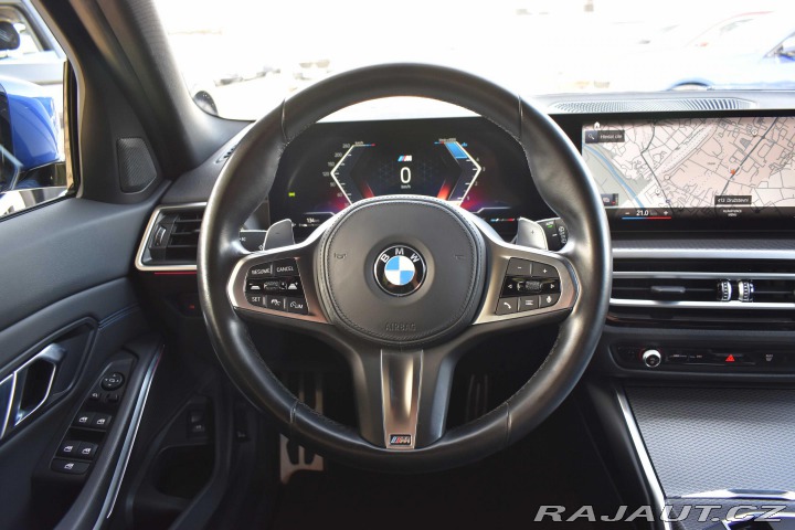 BMW 3 320d xD ///M TAŽNÉ*ZÁRUKA 2023