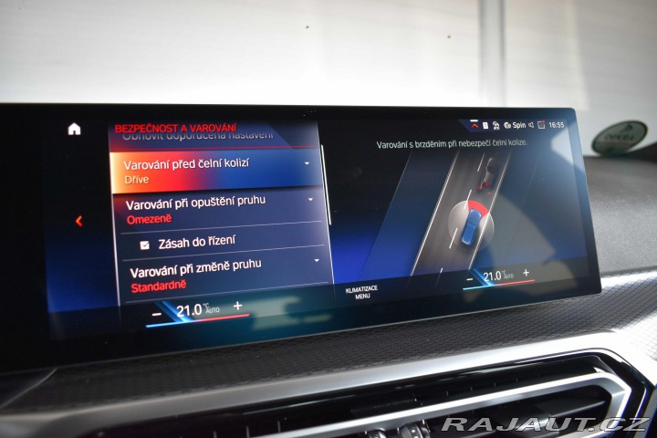 BMW 3 320d xD ///MSPORT TAŽNÉ*Č 2023