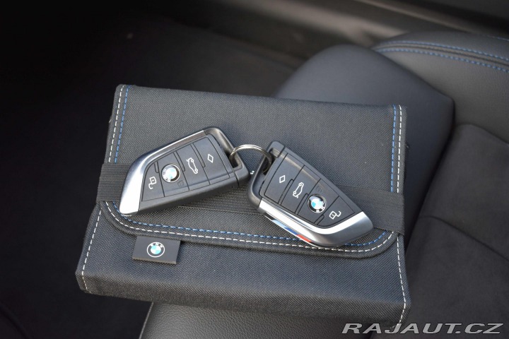 BMW 3 320d xD ///MSPORT TAŽNÉ*Č 2023