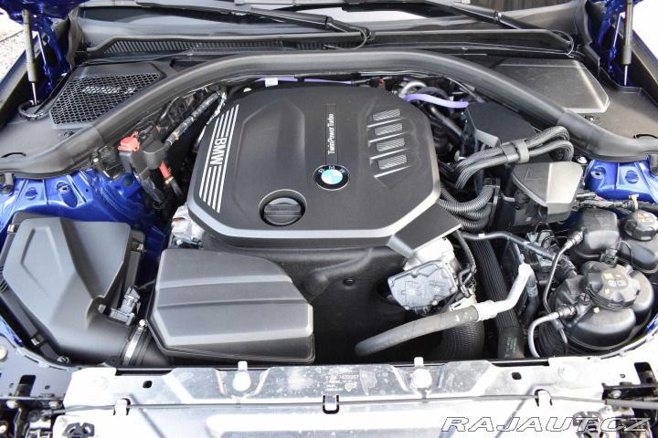 BMW 3 320d xD ///MSPORT TAŽNÉ*Č 2023