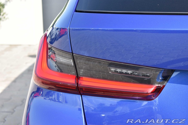 BMW 3 320d xD ///M TAŽNÉ*ZÁRUKA 2023