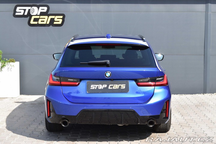 BMW 3 320d xD ///MSPORT TAŽNÉ*Č 2023