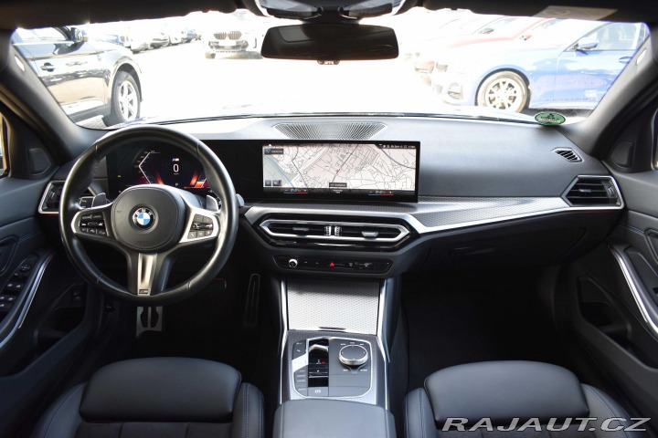 BMW 3 320d xD ///MSPORT TAŽNÉ*Č 2023
