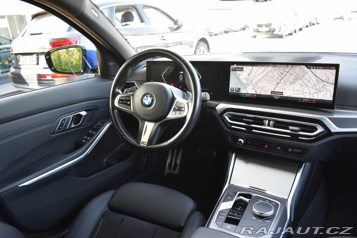 BMW 3 320d xD ///MSPORT TAŽNÉ*Č 2023
