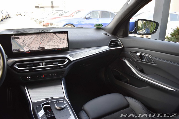 BMW 3 320d xD ///MSPORT TAŽNÉ*Č 2023