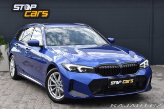 BMW 3 320d xD ///MSPORT TAŽNÉ*Č 2023