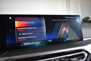 BMW 3 320d xD ///MSPORT TAŽNÉ*Č 2023