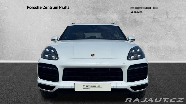 Porsche Cayenne 2022