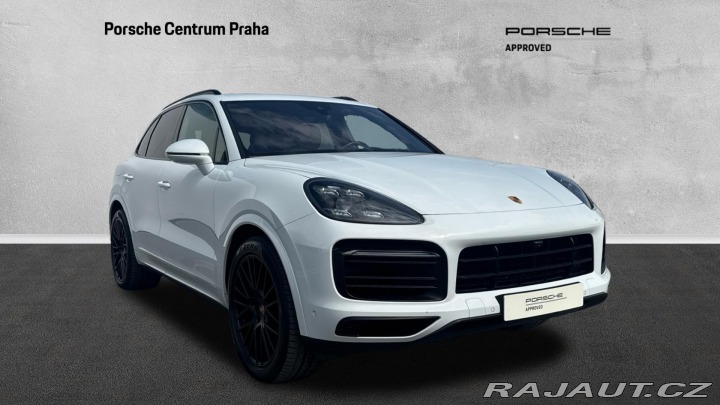 Porsche Cayenne 2022