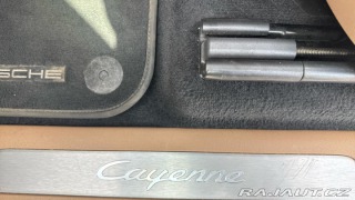 Porsche Cayenne  2022