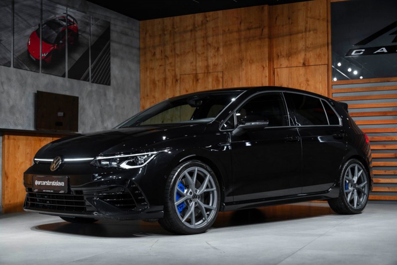 Volkswagen Golf R 4Motion, ACC, H/K, Head