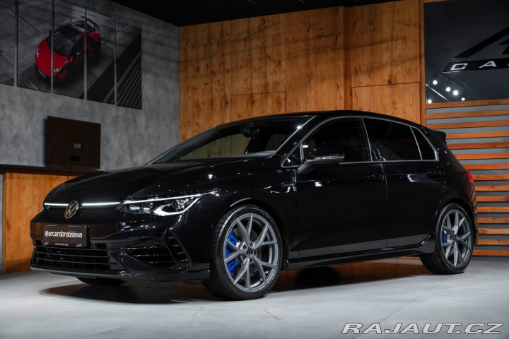 Volkswagen Golf R 4Motion, ACC, H/K, Head 2024