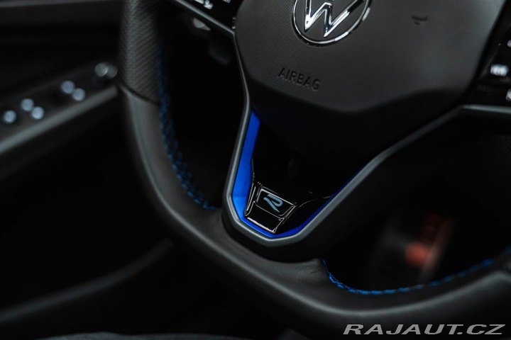 Volkswagen Golf R 4Motion, ACC, H/K, Head 2024