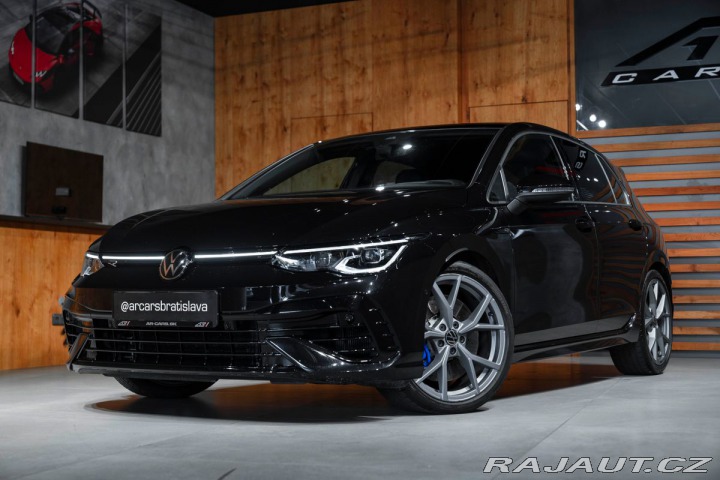 Volkswagen Golf R 4Motion, ACC, H/K, Head 2024