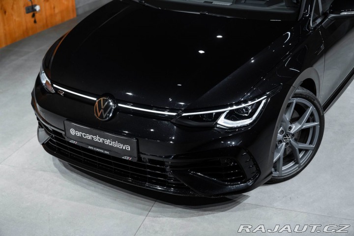 Volkswagen Golf R 4Motion, ACC, H/K, Head 2024
