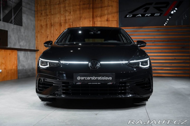 Volkswagen Golf R 4Motion, ACC, H/K, Head 2024
