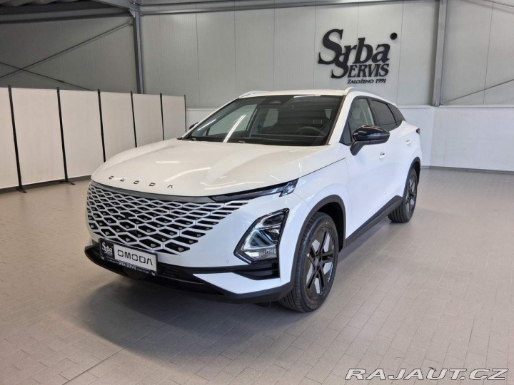 Ostatní značky Ostatní modely Omoda 5 Comfort 1.6 tGDI 2025