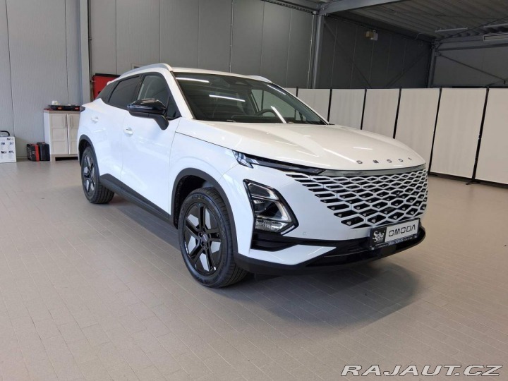 Omoda 5 Comfort 1.6 tGDI 2025