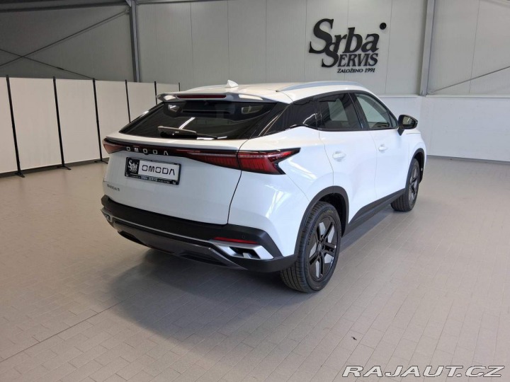 Omoda 5 Comfort 1.6 tGDI 2025