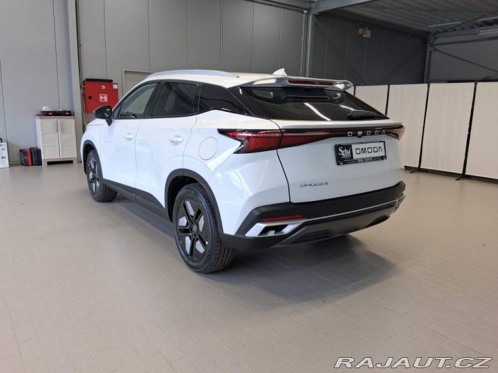 Ostatní značky Ostatní modely Omoda 5 Comfort 1.6 tGDI 2025