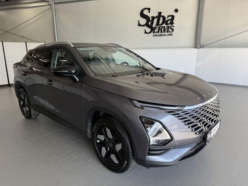 Ostatní značky Ostatní modely Omoda 5 Comfort 1.6 tGDI
