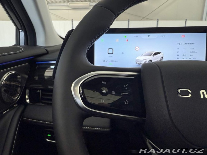 Ostatní značky Ostatní modely Omoda 5 Comfort 1.6 tGDI 2024