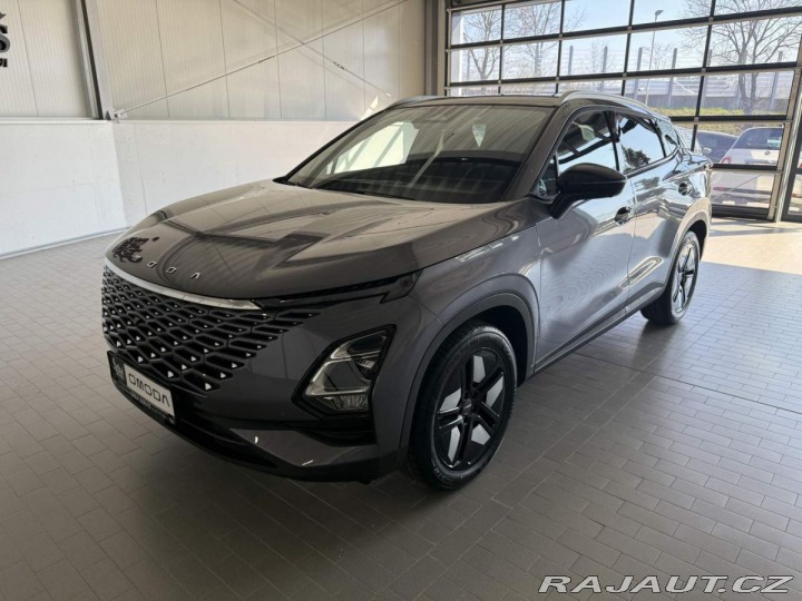 Ostatní značky Ostatní modely Omoda 5 Comfort 1.6 tGDI 2024