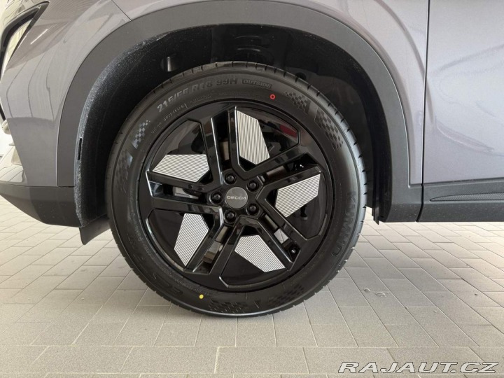Ostatní značky Ostatní modely Omoda 5 Comfort 1.6 tGDI 2024