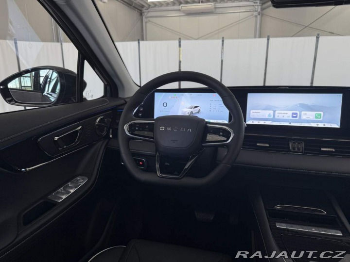 Ostatní značky Ostatní modely Omoda 5 Comfort 1.6 tGDI 2024