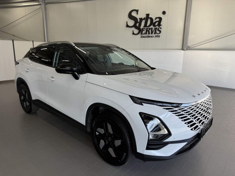 Ostatní značky Ostatní modely Omoda 5 Premium 1.6 tGDI