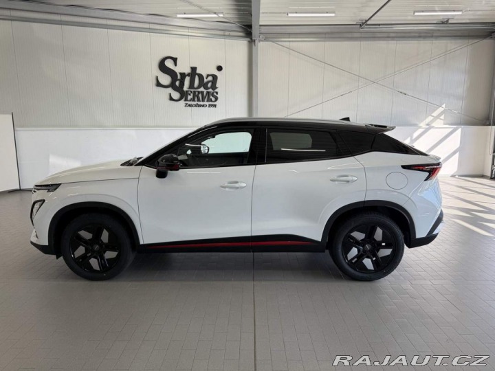 Ostatní značky Ostatní modely Omoda 5 Premium 1.6 tGDI 2024