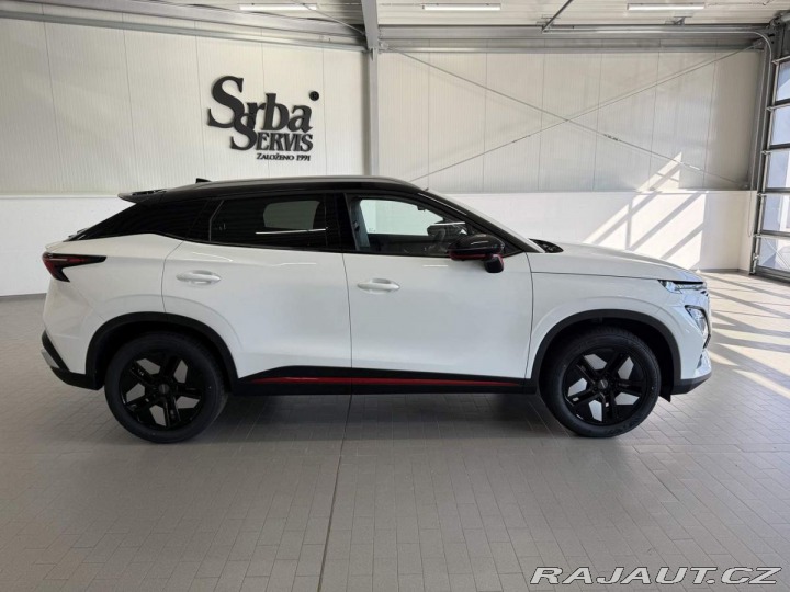 Ostatní značky Ostatní modely Omoda 5 Premium 1.6 tGDI 2024