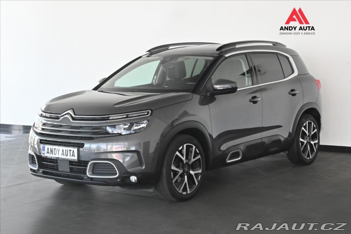 Citroën C5 Aircross 1,5 BlueHDi 96kW Platinum 2020