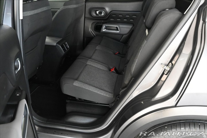 Citroën C5 Aircross 1,5 BlueHDi 96kW Platinum 2020