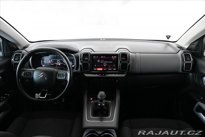 Citroën C5 Aircross 1,5 BlueHDi 96kW Platinum 2020