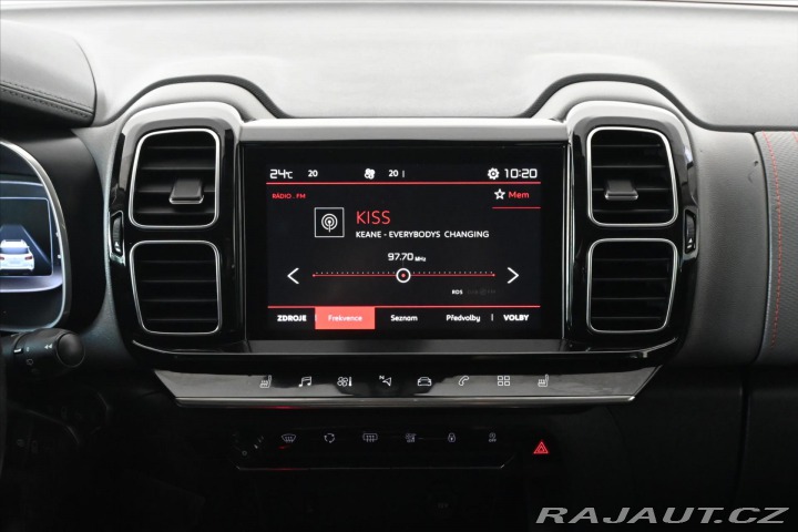 Citroën C5 Aircross 1,5 BlueHDi 96kW Platinum 2020