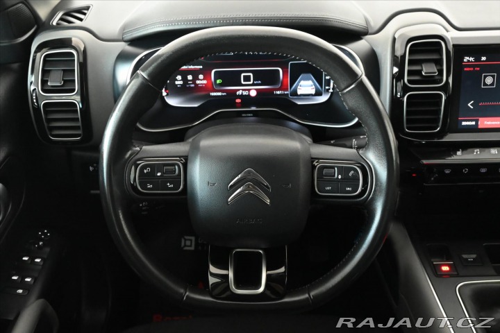 Citroën C5 Aircross 1,5 BlueHDi 96kW Platinum 2020